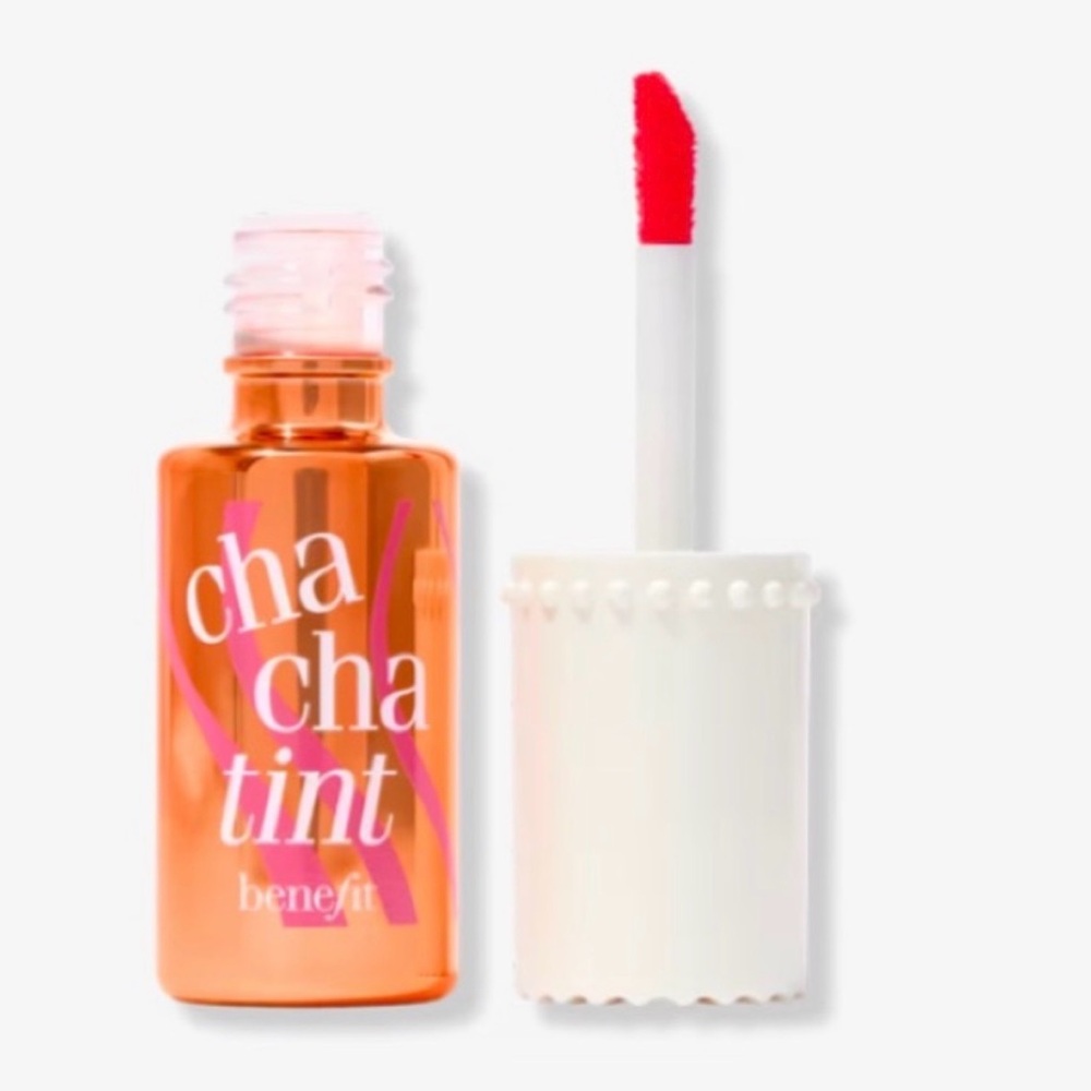 Benefit ChaChatint Lip Tint & Cheek Stain